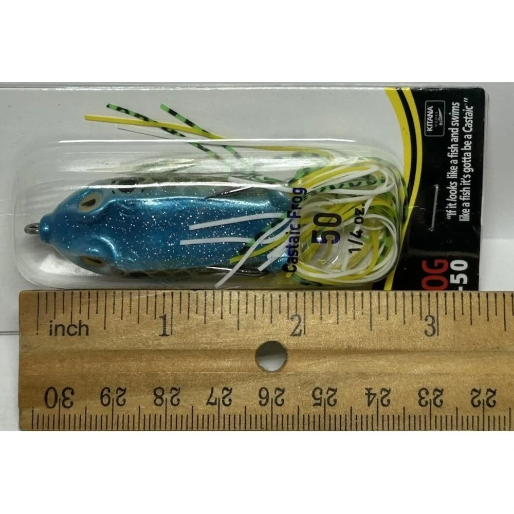 Castaic frog cf